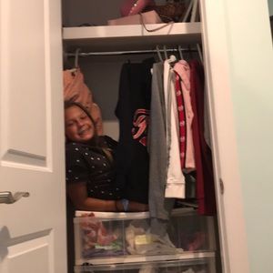 Meet your Posher, Allie